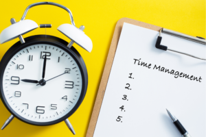 Read more about the article 5 Tips for a better Time and Project Management