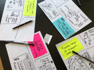 Read more about the article Design Thinking – Chance for Innovation