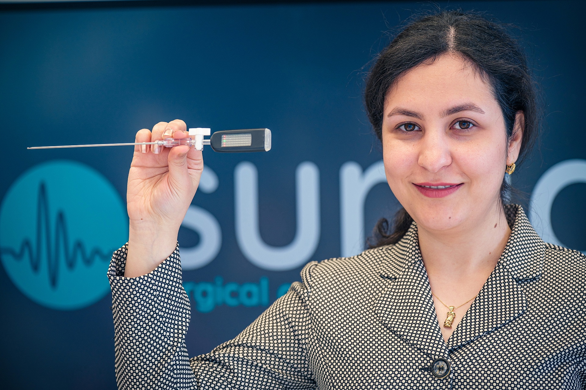 Read more about the article Making Surgeons’ Work Easier with SURAG