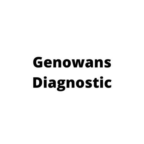 Logo Genowans Diagnostic